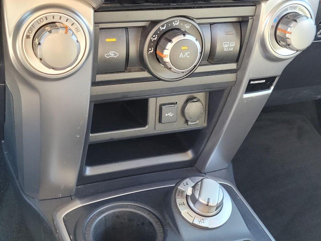 used 2024 Toyota 4Runner car, priced at $35,287