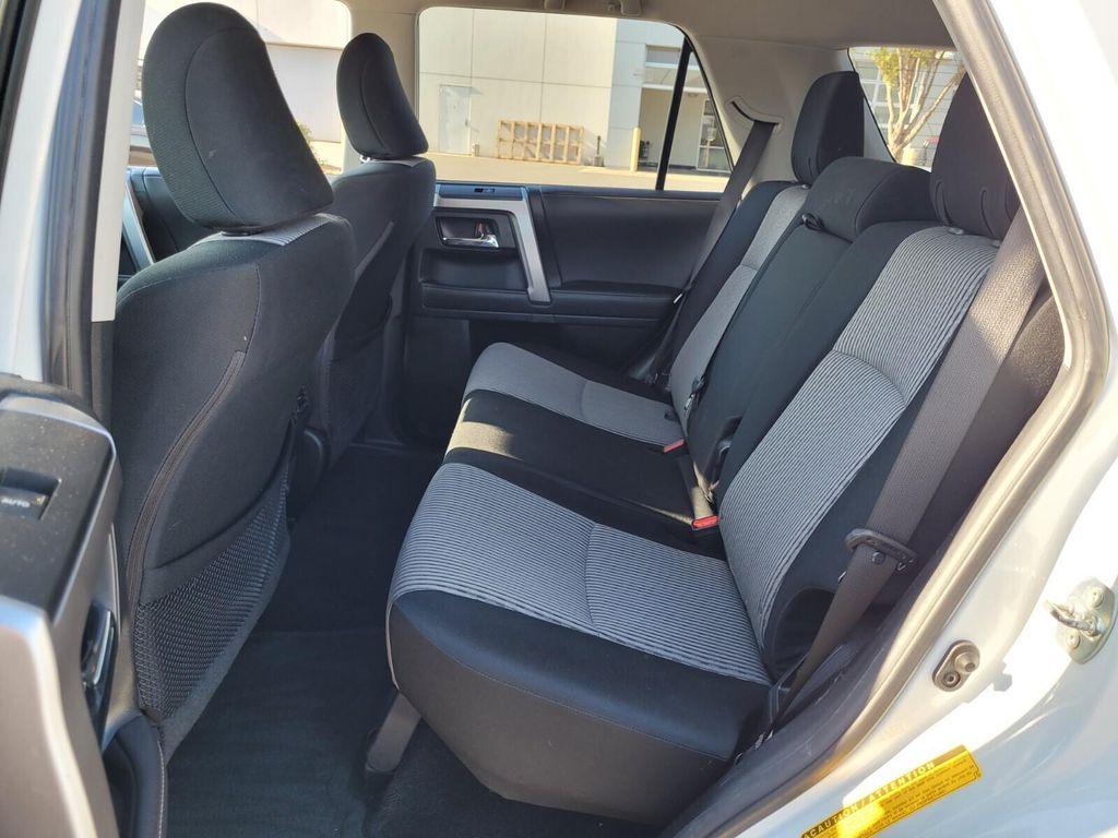 used 2024 Toyota 4Runner car, priced at $35,287