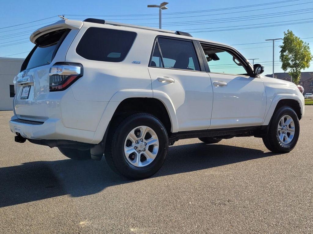 used 2024 Toyota 4Runner car, priced at $35,287