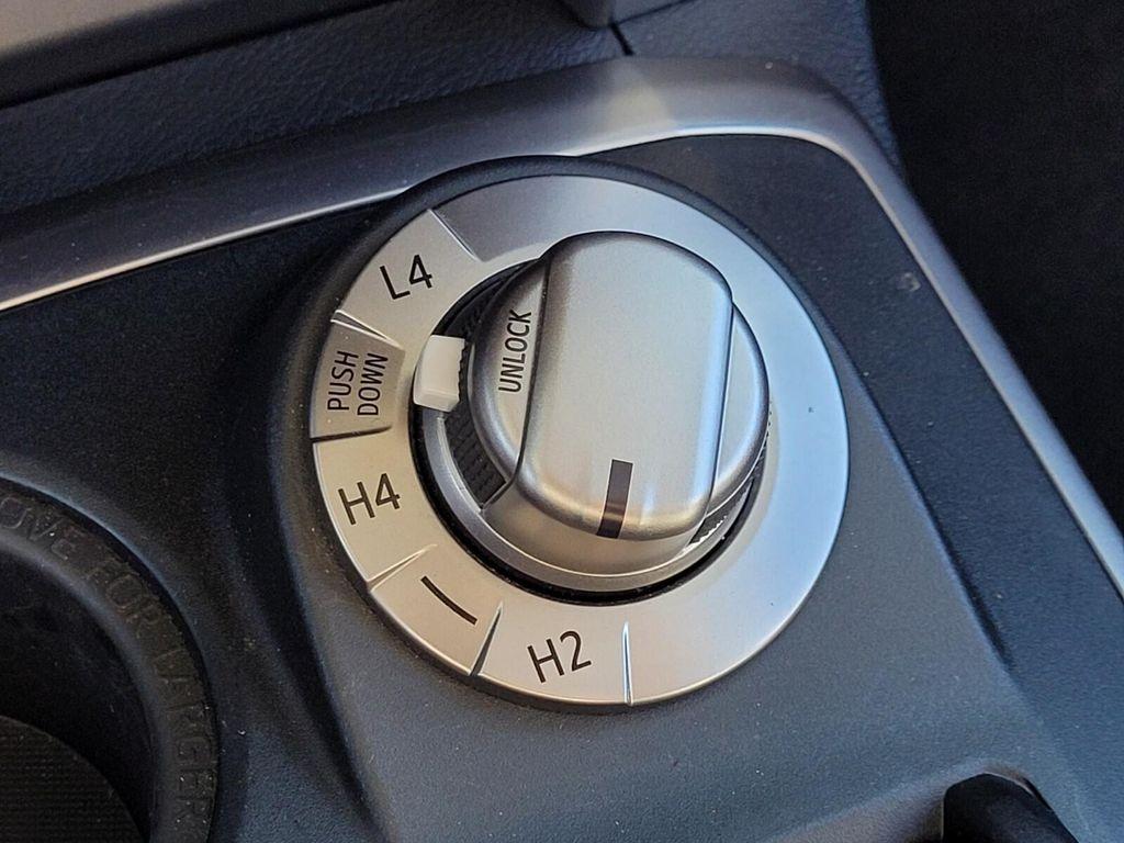 used 2024 Toyota 4Runner car, priced at $35,287