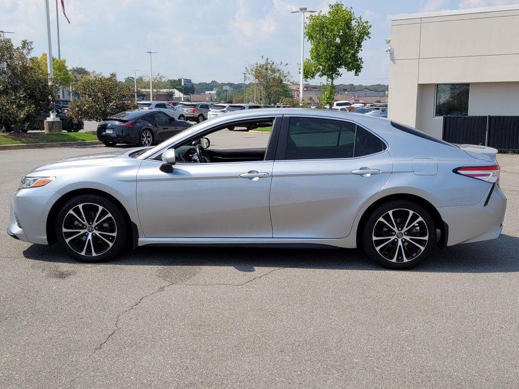 used 2020 Toyota Camry car, priced at $19,504