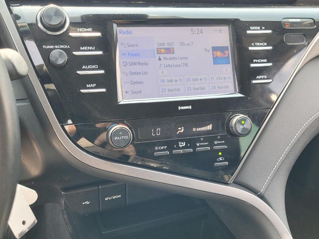 used 2020 Toyota Camry car, priced at $19,504
