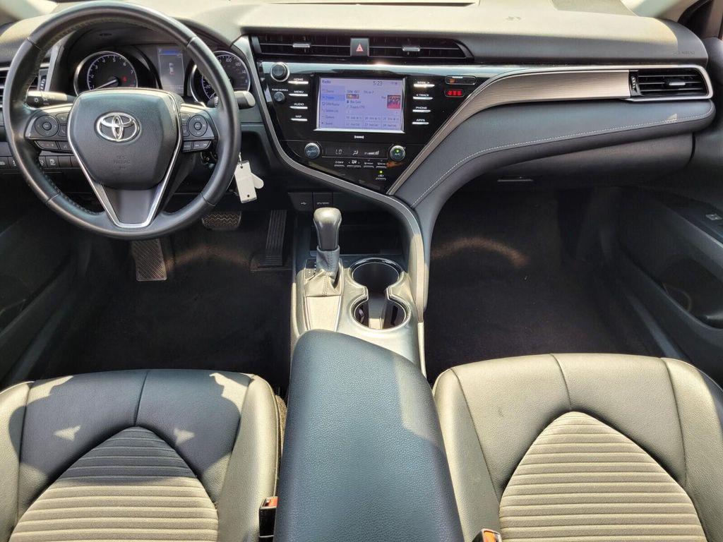 used 2020 Toyota Camry car, priced at $19,504