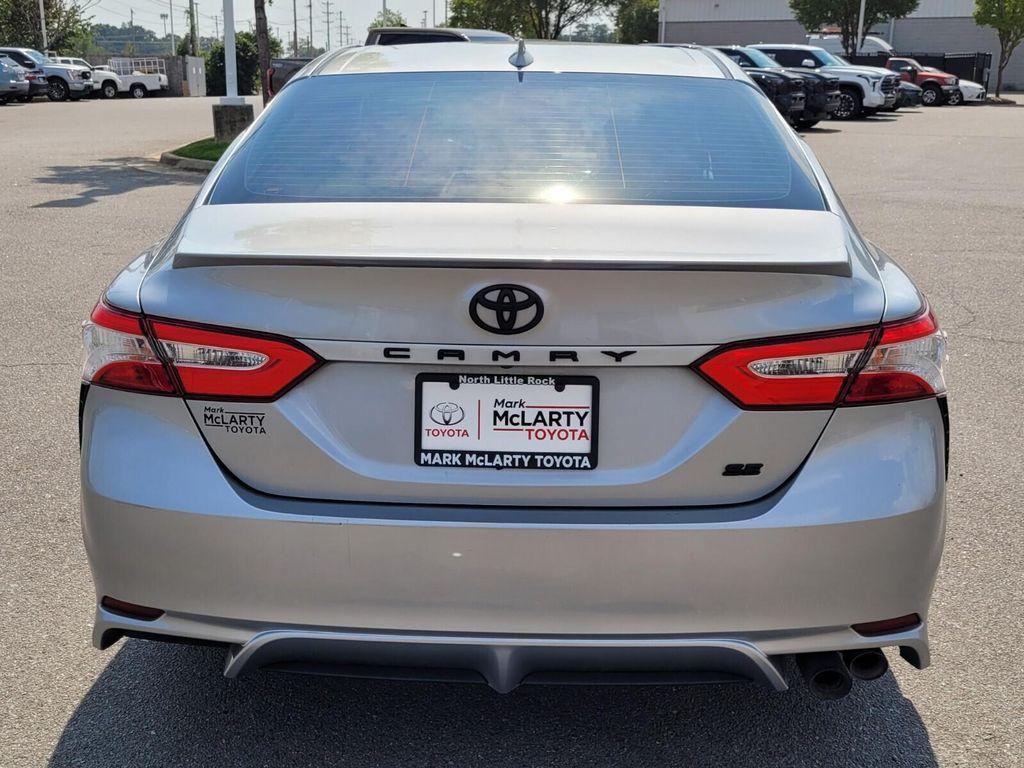 used 2020 Toyota Camry car, priced at $19,504