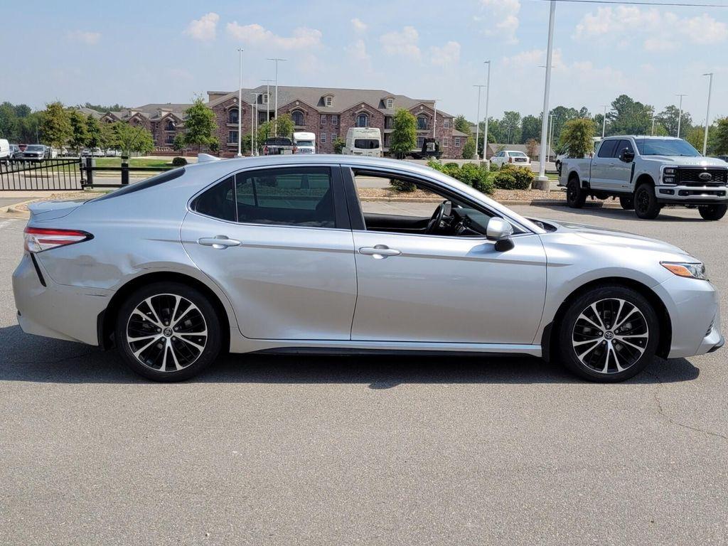 used 2020 Toyota Camry car, priced at $19,504