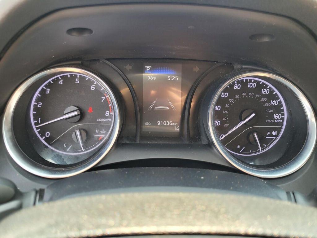 used 2020 Toyota Camry car, priced at $19,504
