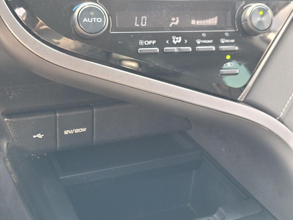 used 2020 Toyota Camry car, priced at $19,504