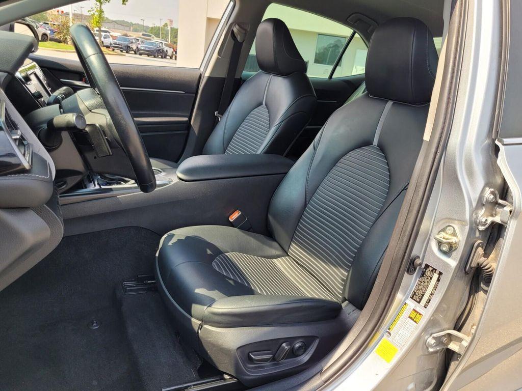 used 2020 Toyota Camry car, priced at $19,504
