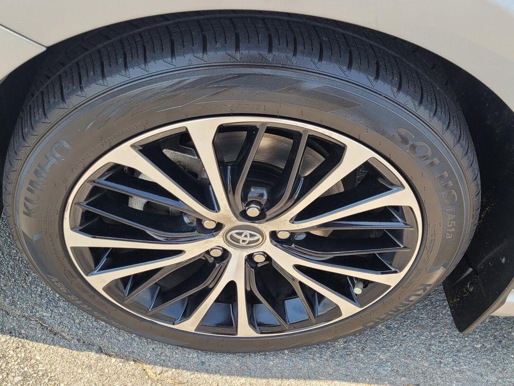used 2020 Toyota Camry car, priced at $19,504