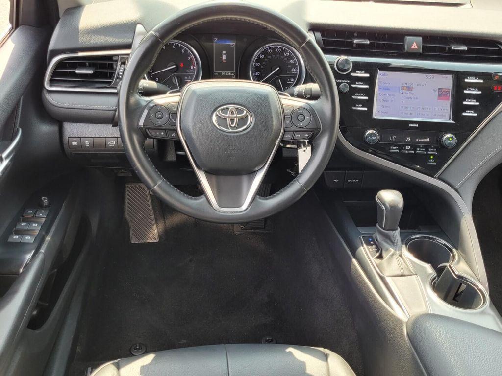 used 2020 Toyota Camry car, priced at $19,504