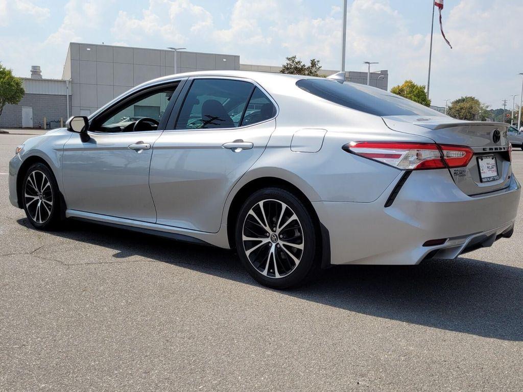 used 2020 Toyota Camry car, priced at $19,504