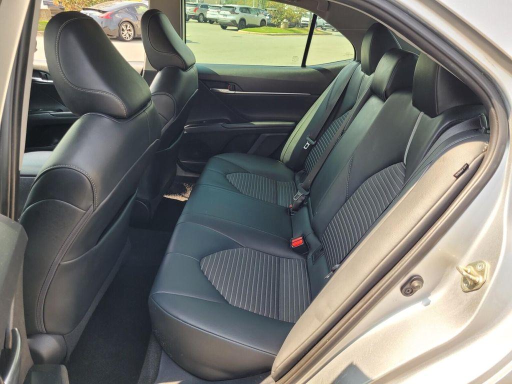 used 2020 Toyota Camry car, priced at $19,504