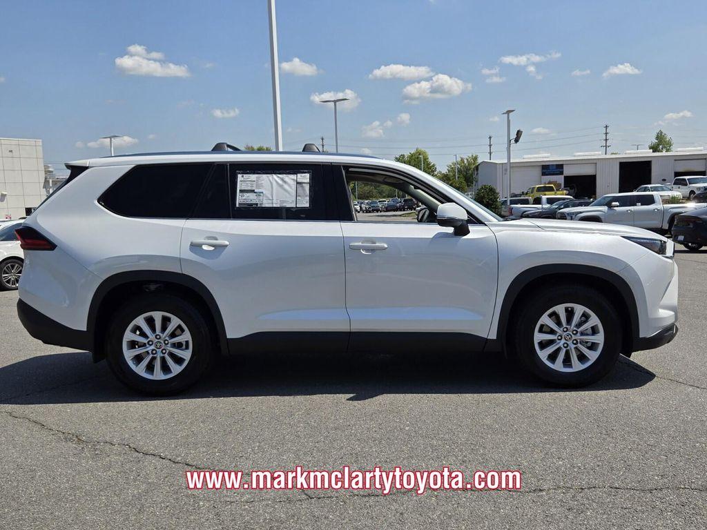 new 2025 Toyota Grand Highlander car, priced at $51,349