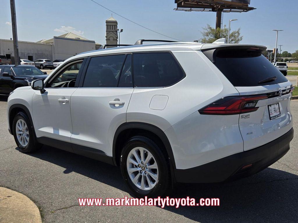 new 2025 Toyota Grand Highlander car, priced at $51,349