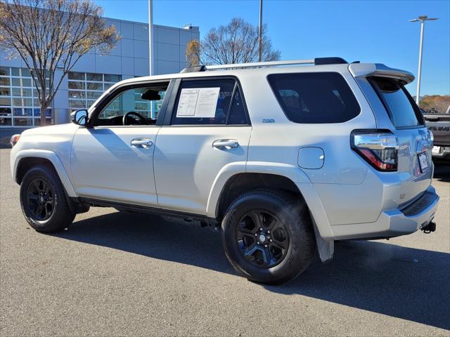 used 2024 Toyota 4Runner car, priced at $37,255