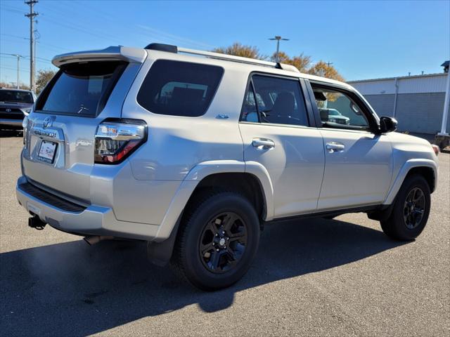 used 2024 Toyota 4Runner car, priced at $37,255