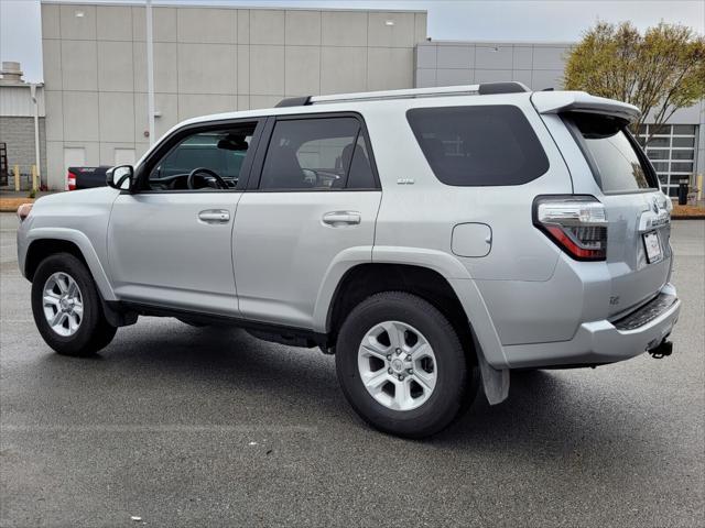 used 2024 Toyota 4Runner car, priced at $40,528