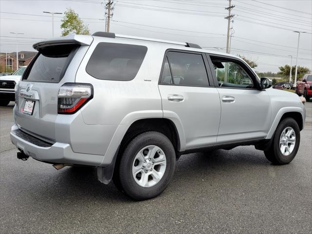 used 2024 Toyota 4Runner car, priced at $40,528