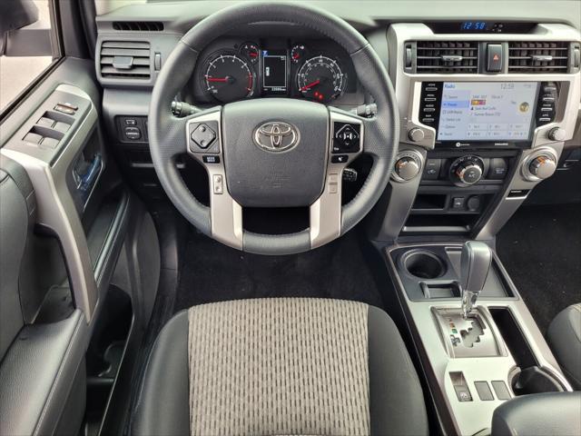 used 2024 Toyota 4Runner car, priced at $40,528