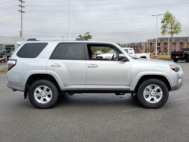 used 2024 Toyota 4Runner car, priced at $40,528