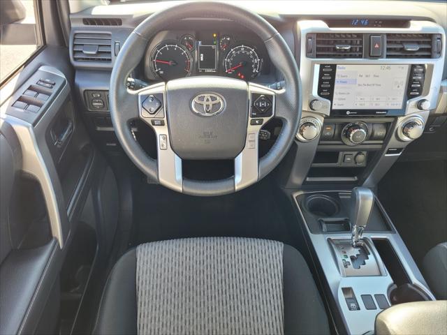 used 2024 Toyota 4Runner car, priced at $37,255