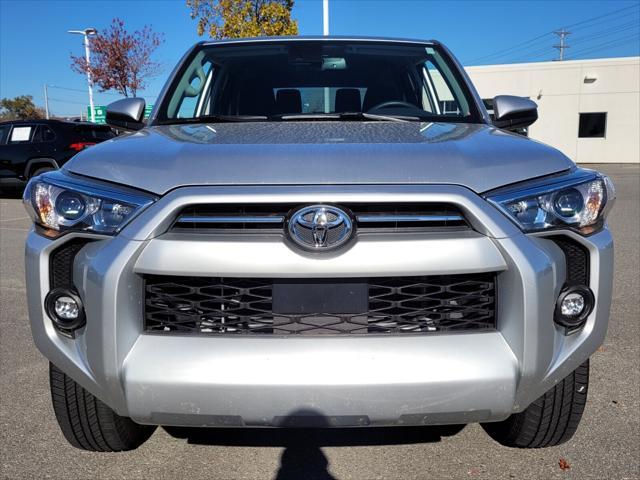 used 2024 Toyota 4Runner car, priced at $37,255