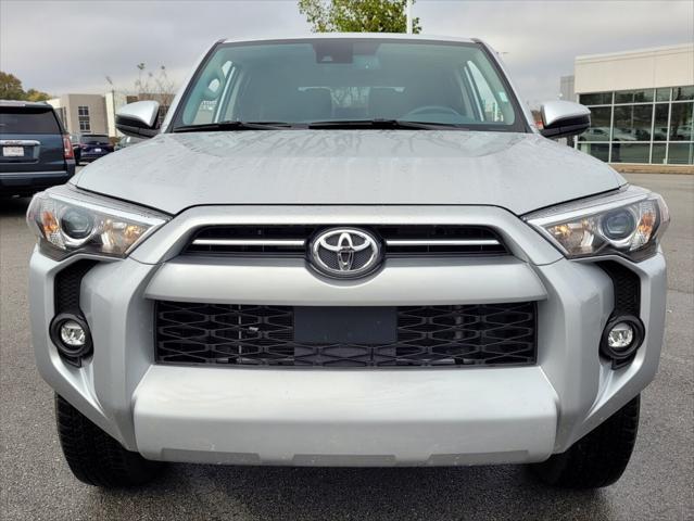 used 2024 Toyota 4Runner car, priced at $40,528