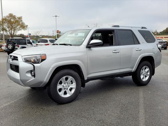 used 2024 Toyota 4Runner car, priced at $40,528