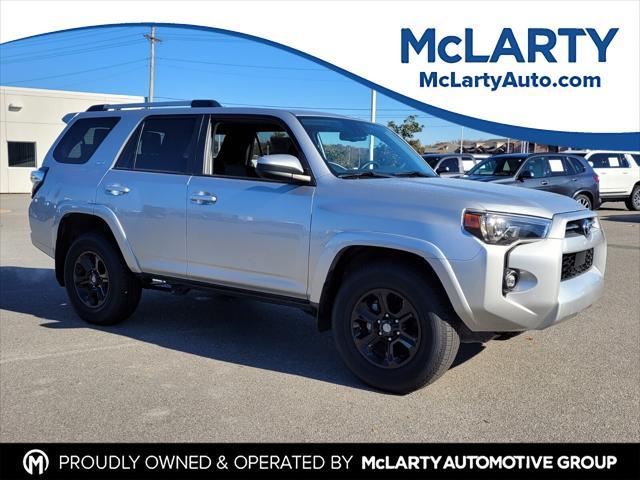 used 2024 Toyota 4Runner car, priced at $37,255