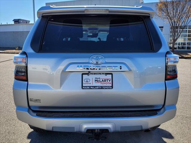 used 2024 Toyota 4Runner car, priced at $37,255