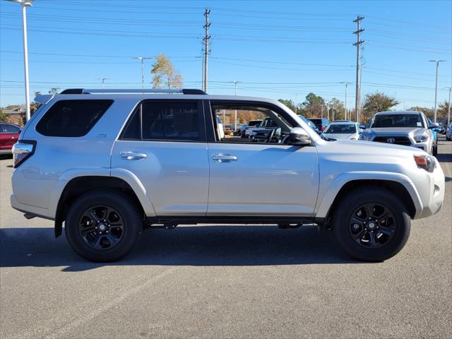 used 2024 Toyota 4Runner car, priced at $37,255