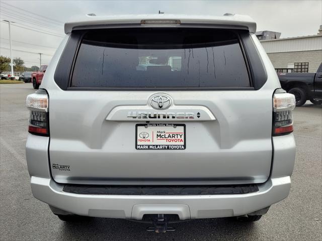 used 2024 Toyota 4Runner car, priced at $40,528