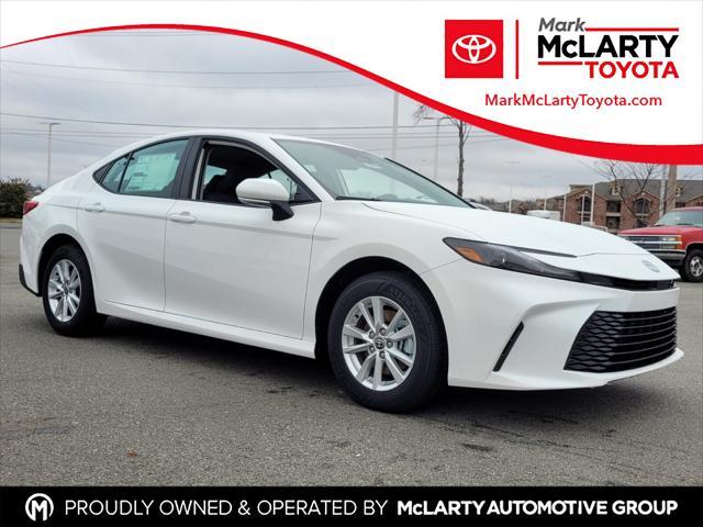 new 2025 Toyota Camry car, priced at $33,174