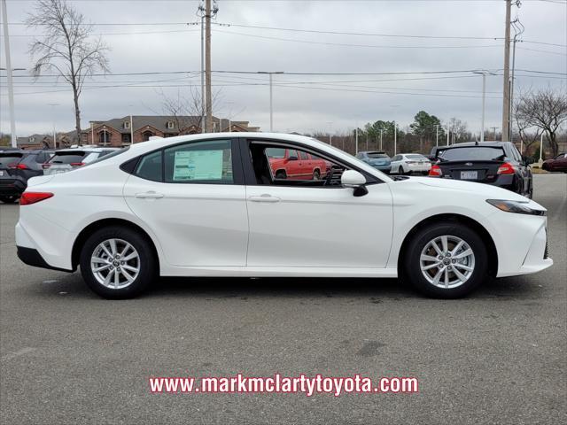 new 2025 Toyota Camry car, priced at $33,174