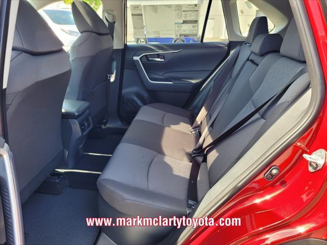 new 2025 Toyota RAV4 Hybrid car, priced at $38,930