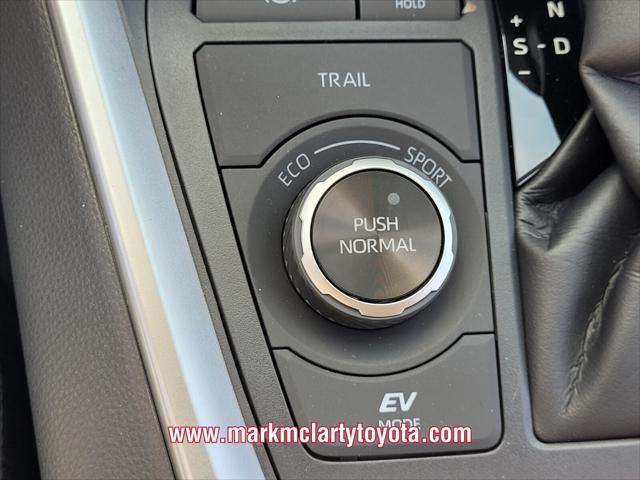 new 2025 Toyota RAV4 Hybrid car, priced at $38,930