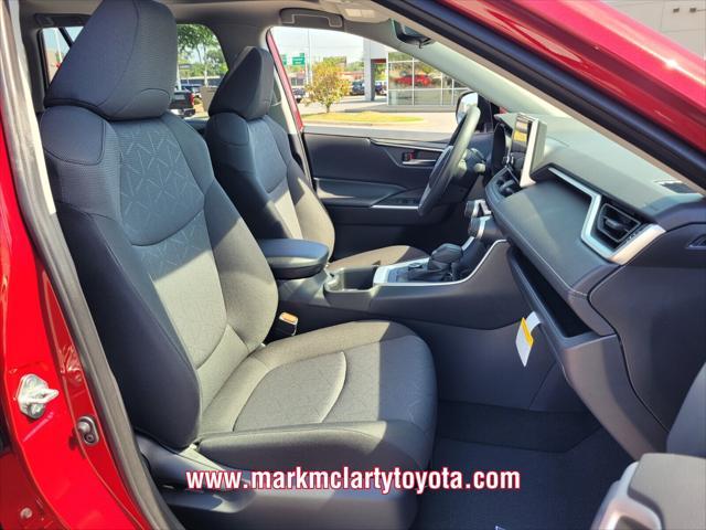 new 2025 Toyota RAV4 Hybrid car, priced at $38,930