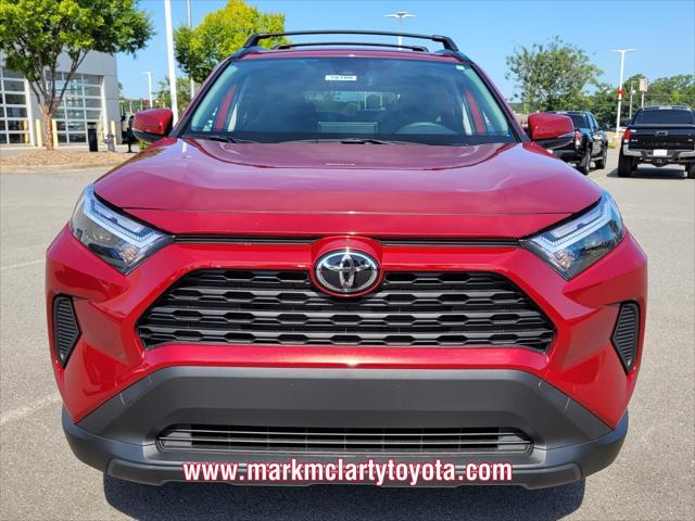 new 2025 Toyota RAV4 Hybrid car, priced at $38,930