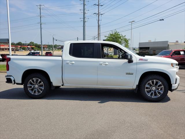 used 2022 Chevrolet Silverado 1500 car, priced at $32,524