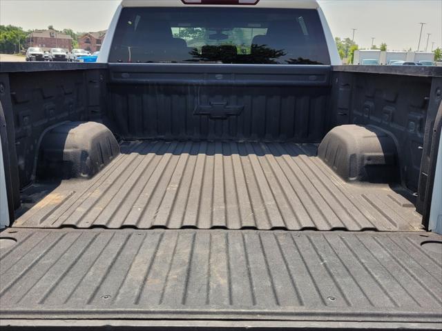 used 2022 Chevrolet Silverado 1500 car, priced at $32,524