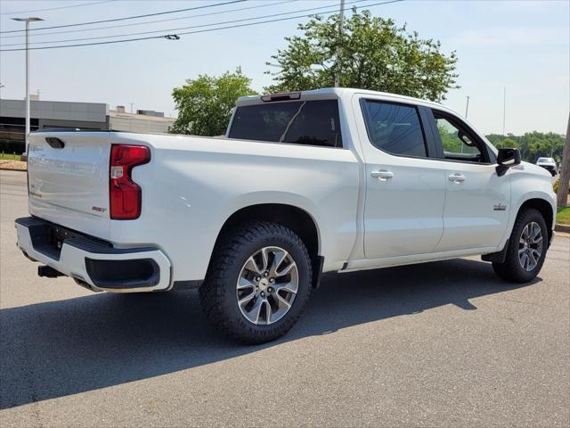 used 2022 Chevrolet Silverado 1500 car, priced at $32,524