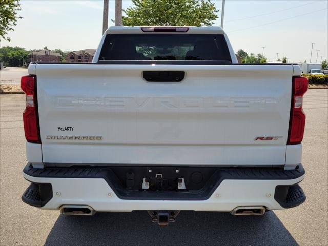 used 2022 Chevrolet Silverado 1500 car, priced at $32,524