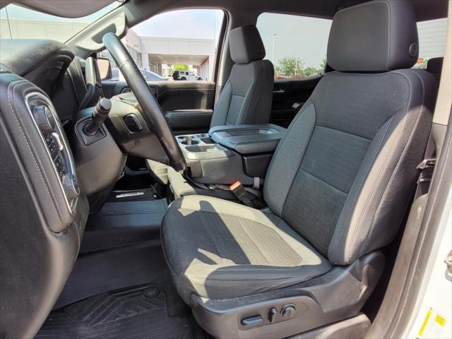 used 2022 Chevrolet Silverado 1500 car, priced at $32,524