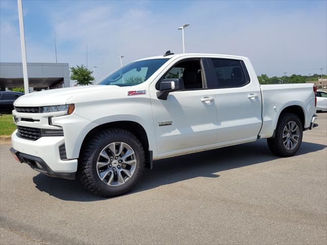 used 2022 Chevrolet Silverado 1500 car, priced at $32,524