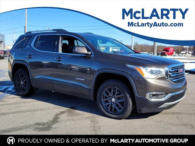 used 2019 GMC Acadia car, priced at $17,558