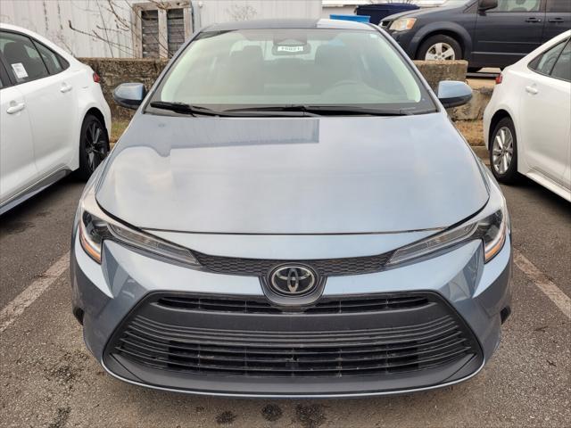 used 2024 Toyota Corolla car, priced at $23,380