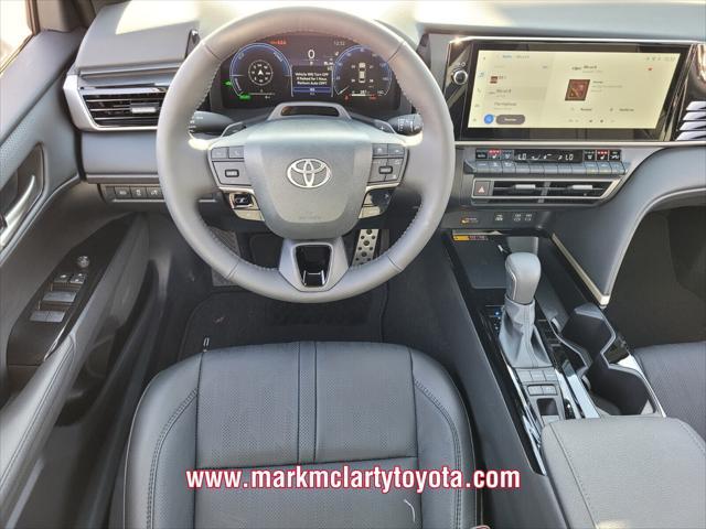 new 2025 Toyota Camry car, priced at $43,899