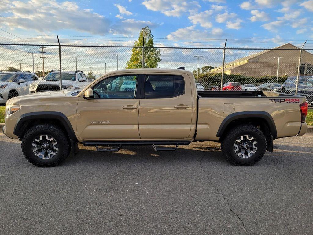 used 2018 Toyota Tacoma car, priced at $27,016