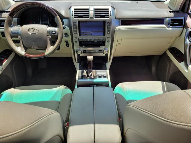 used 2019 Lexus GX 460 car, priced at $29,835
