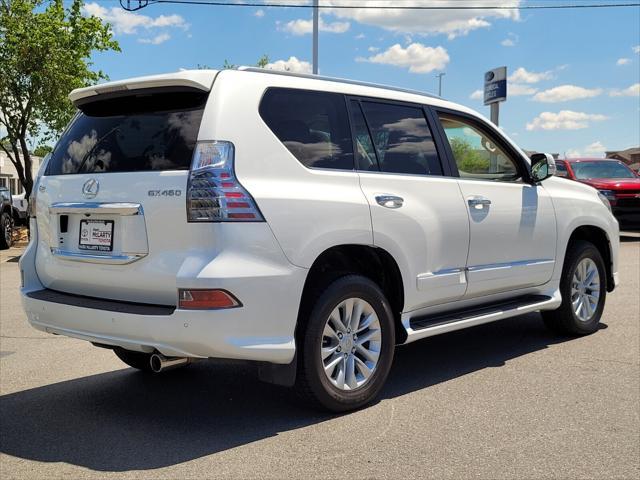 used 2019 Lexus GX 460 car, priced at $29,835